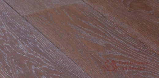 Інженерна паркетна дошка Antic Wood Дуб микс арт. №12 фото №2