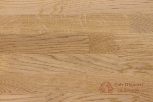 Паркетна дошка Prima Floor, Дуб выбеленый 3-х пол. фото №1