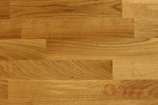 Паркетна дошка Prima Floor, Дуб Европейский 3-х пол. фото №1