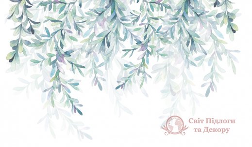 Фотошпалери 2 Дизайнерське листя, арт. 22068 фото №1