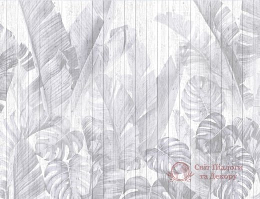 Фотообои 2 Дизайнерские листья, арт. 24001 фото №1