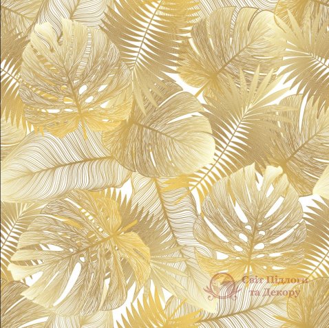 Фотообои 2 Дизайнерские листья, арт. 26018 фото №1