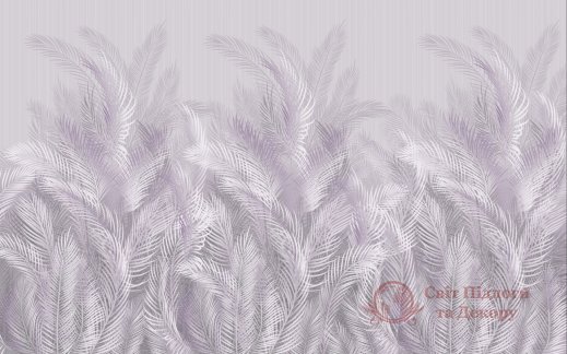 Фотообои 2 Дизайнерские листья, арт. 28821_1 фото №1