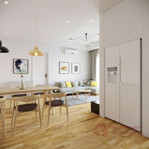 Паркетная доска Esta Parket, Дуб Promo 3-х пол. фото №2