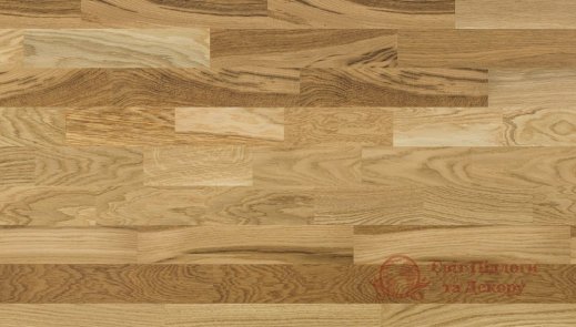 Паркетная доска Esta Parket, Дуб Promo 3-х пол. фото №1