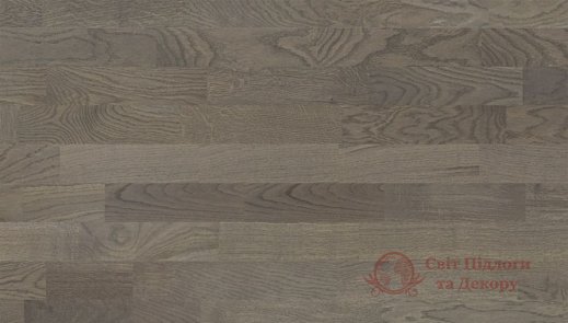 Паркетна дошка Esta Parket, Дуб Promo Grey 3-х пол. фото №1 Паркетна дошка Esta Parket, Дуб Promo Grey 3-х пол. фото №1