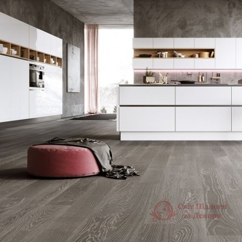 Паркетна дошка Esta Parket, Дуб Promo Olive Grey Ivory Pores 3-х пол. фото №2 Паркетна дошка Esta Parket, Дуб Promo Olive Grey Ivory Pores 3-х пол. фото №2