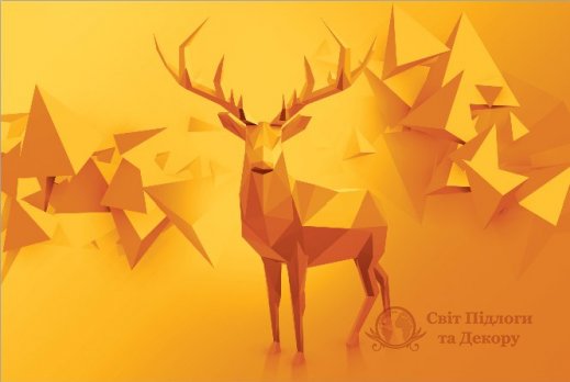 Фотообои 2 3D, арт. 15978 фото №1