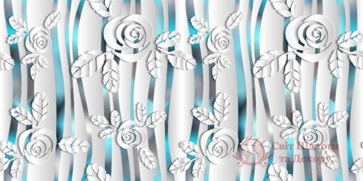 Фотообои 2 3D, арт. 18071 фото №1 Фотообои 2 3D, арт. 18071 фото №1