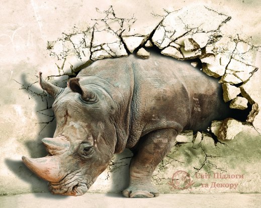 Фотообои 2 3D, арт. 18134 фото №1