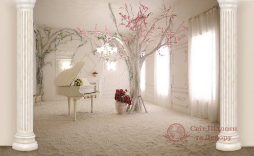 Фотообои 2 3D, арт. 18687 фото №1