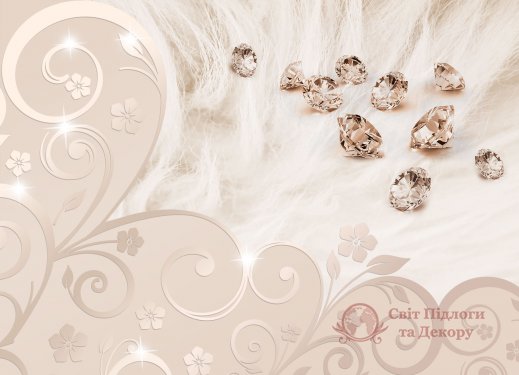 Фотообои 2 3D, арт. 18690 фото №1