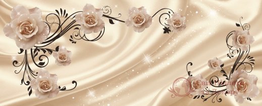 Фотошпалери 2 3D, арт. 18732 фото №1