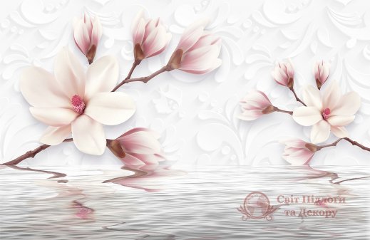 Фотошпалери 2 3D, арт. 18770 фото №1