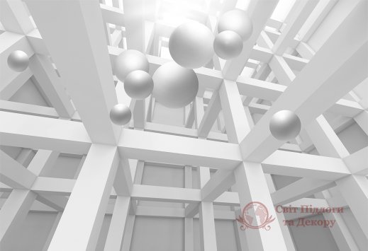 Фотообои 2 3D, арт. 18801 фото №1