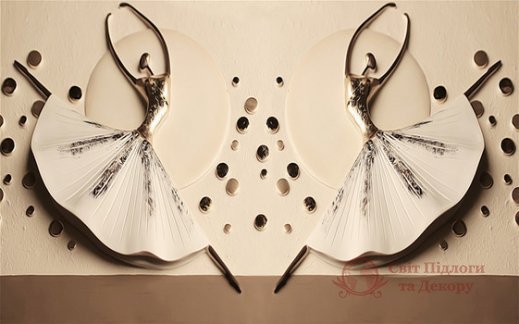 Фотошпалери 2 3D, арт. 19707 фото №1