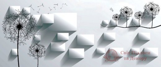 Фотошпалери 2 3D, арт. 19810 фото №1