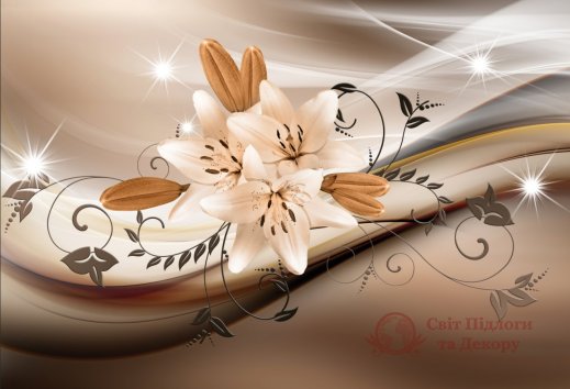 Фотообои 2 3D, арт. 19993 фото №1