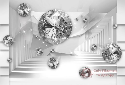 Фотошпалери 2 3D, арт. 20132 фото №1