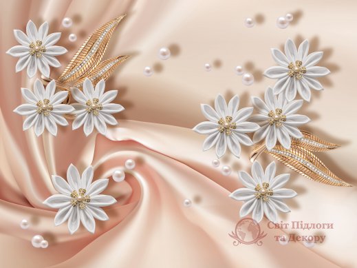 Фотообои 2 3D, арт. 21684 фото №1