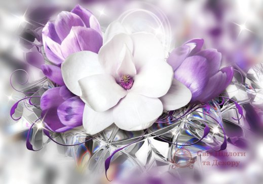 Фотошпалери 2 3D, арт. 22288 фото №1