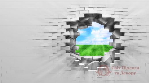 Фотообои 2 3D, арт. 23252 фото №1