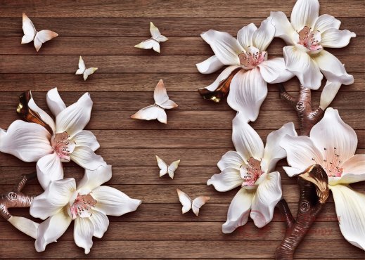 Фотошпалери 2 3D, арт. 23685 фото №1