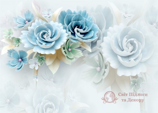 Фотошпалери 2 3D, арт. 23744 фото №1