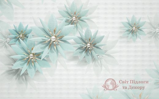 Фотообои 2 3D, арт. 24935 фото №1