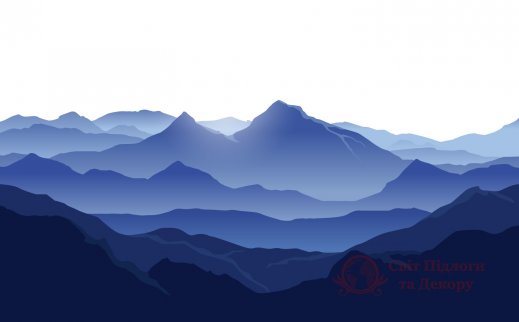 Фотообои 2 3D, арт. 25370 фото №1