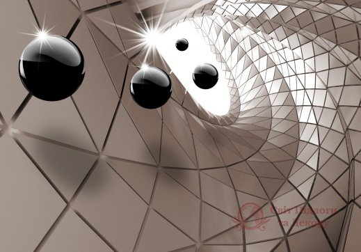 Фотообои 2 3D, арт. 26757 фото №1