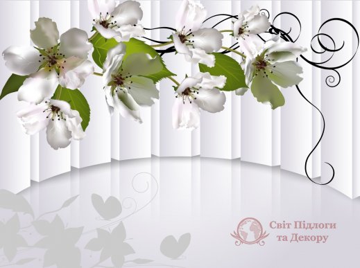 Фотошпалери 2 3D, арт. 28308 фото №1