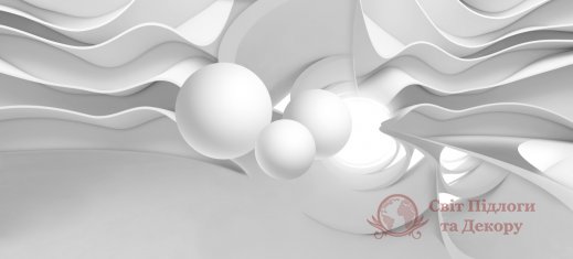 Фотообои 2 3D, арт. 28737 фото №1