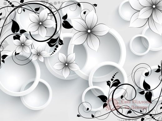 Фотообои 2 3D, арт. 28906 фото №1 Фотообои 2 3D, арт. 28906 фото №1