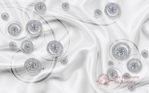 Фотообои 2 3D, арт. 28917 фото №1