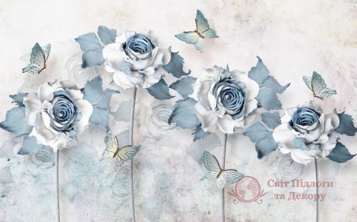 Фотообои 2 3D, арт. 28958 фото №1