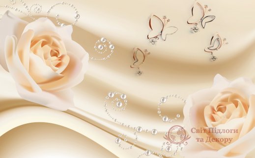 Фотообои 2 3D, арт. 29063 фото №1