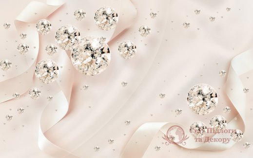 Фотообои 2 3D, арт. 29189 фото №1