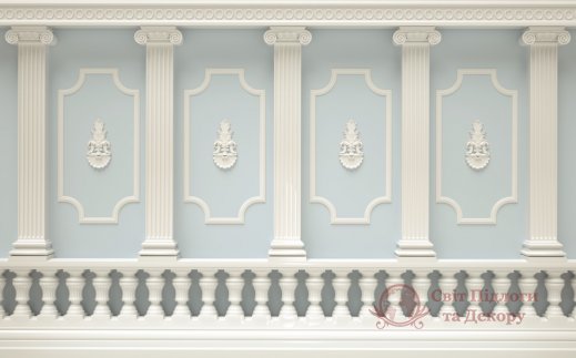 Фотообои 2 3D, арт. 29223 фото №1