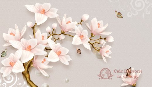 Фотообои 2 3D, арт. 29276 фото №1