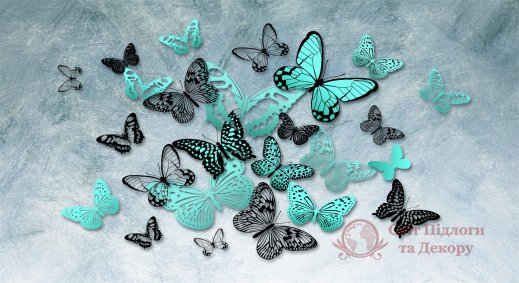 Фотообои 2 3D, арт. 29285 фото №1