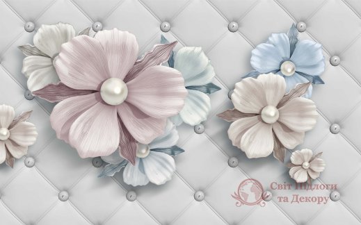 Фотообои 2 3D, арт. 29331 фото №1