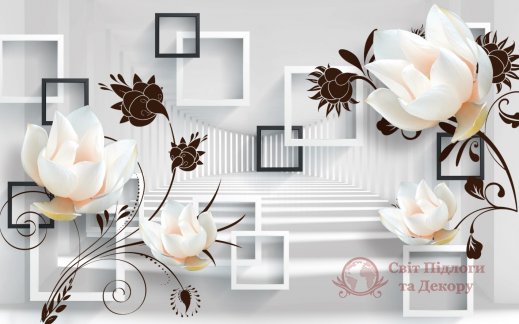 Фотообои 2 3D, арт. 29618 фото №1