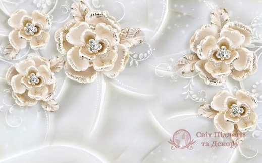 Фотообои 2 3D, арт. 29625 фото №1