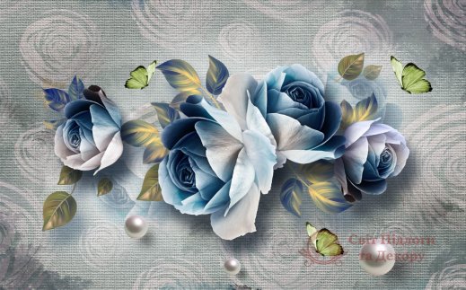 Фотообои 2 3D, арт. 29674 фото №1