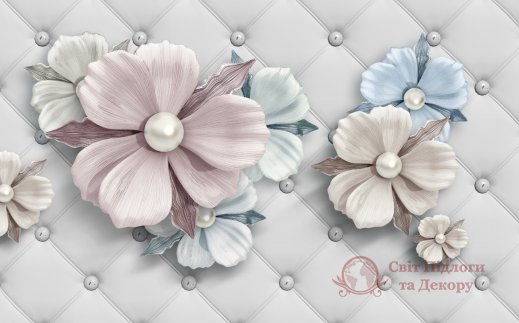 Фотообои 2 3D, арт. 29686 фото №1