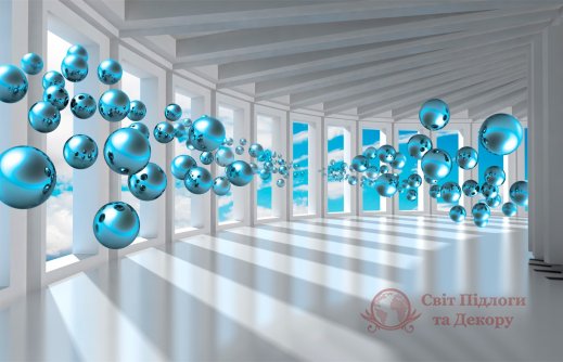 Фотообои 2 3D, арт. 31196 фото №1