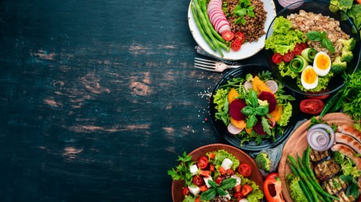 Фотообои 2 Еда и напитки, арт. 25124 фото №1