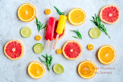 Фотообои 2 Еда и напитки, арт. 25533 фото №1