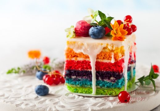 Фотообои 2 Еда и напитки, арт. 25986 фото №1